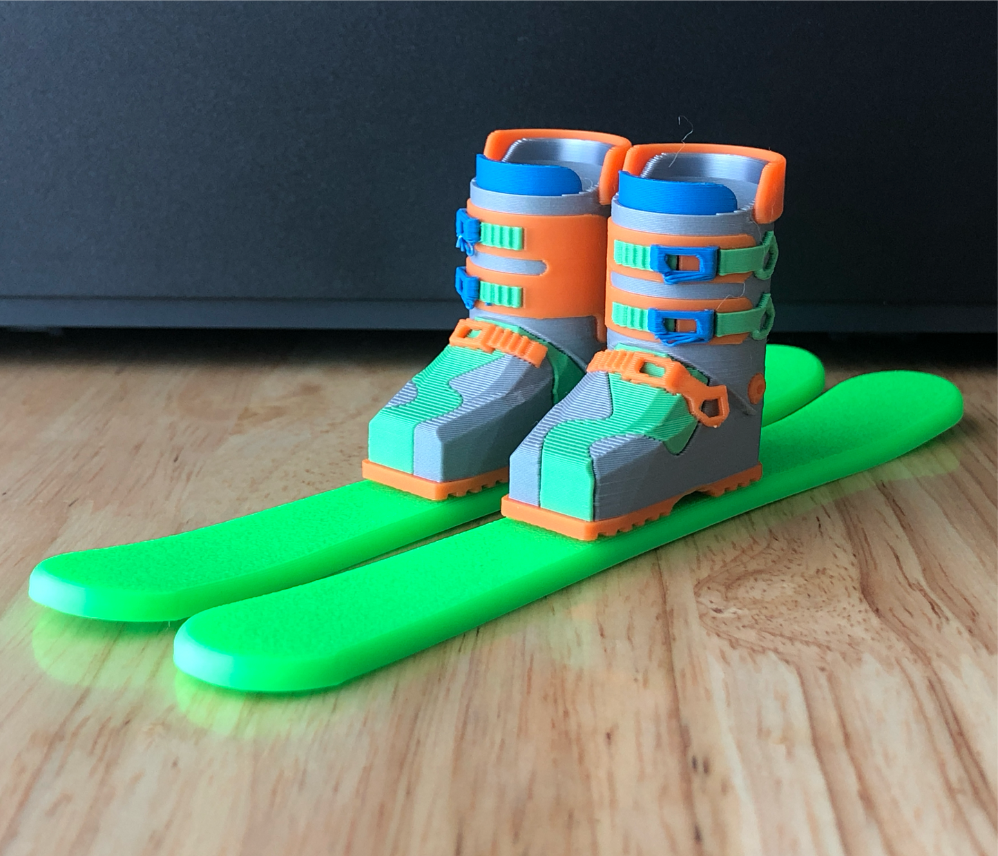 Wildcat - Quad Mag Finger Boots