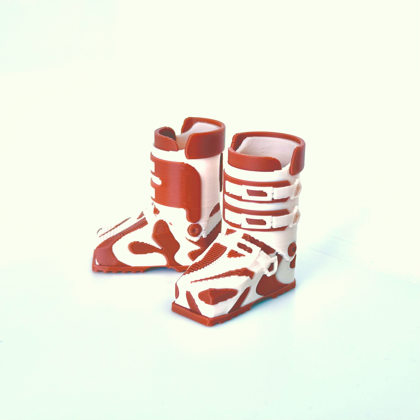 Magic Mountain - Dual Mag Finger Boots