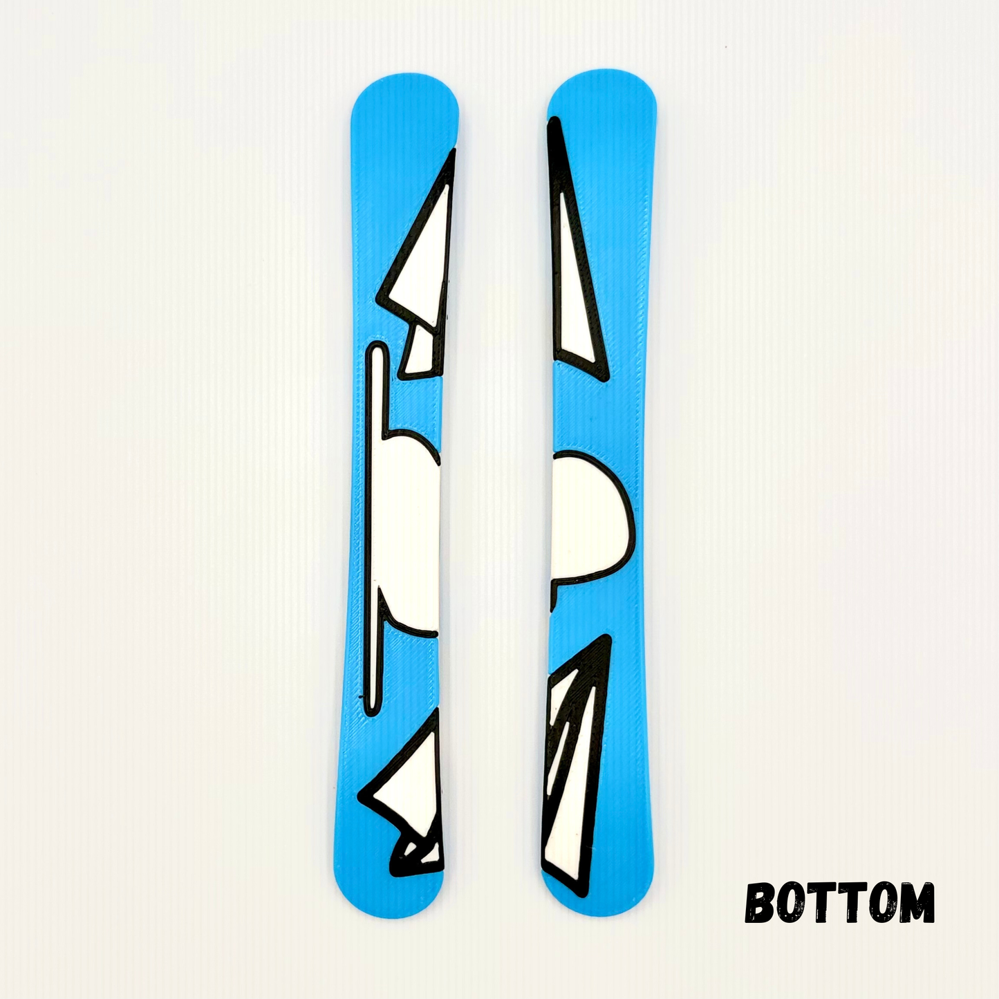 Paper Planes - Dual Mag Finger Skis