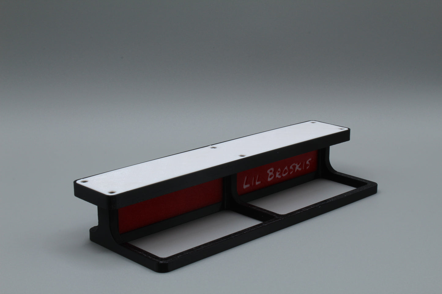 Matt's 2-in-1 Rail Box