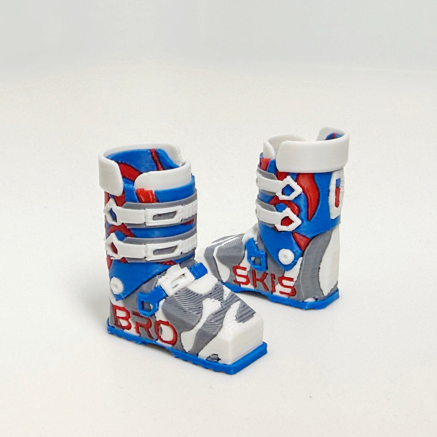 Moon Boots - Dual Mag Finger Boots