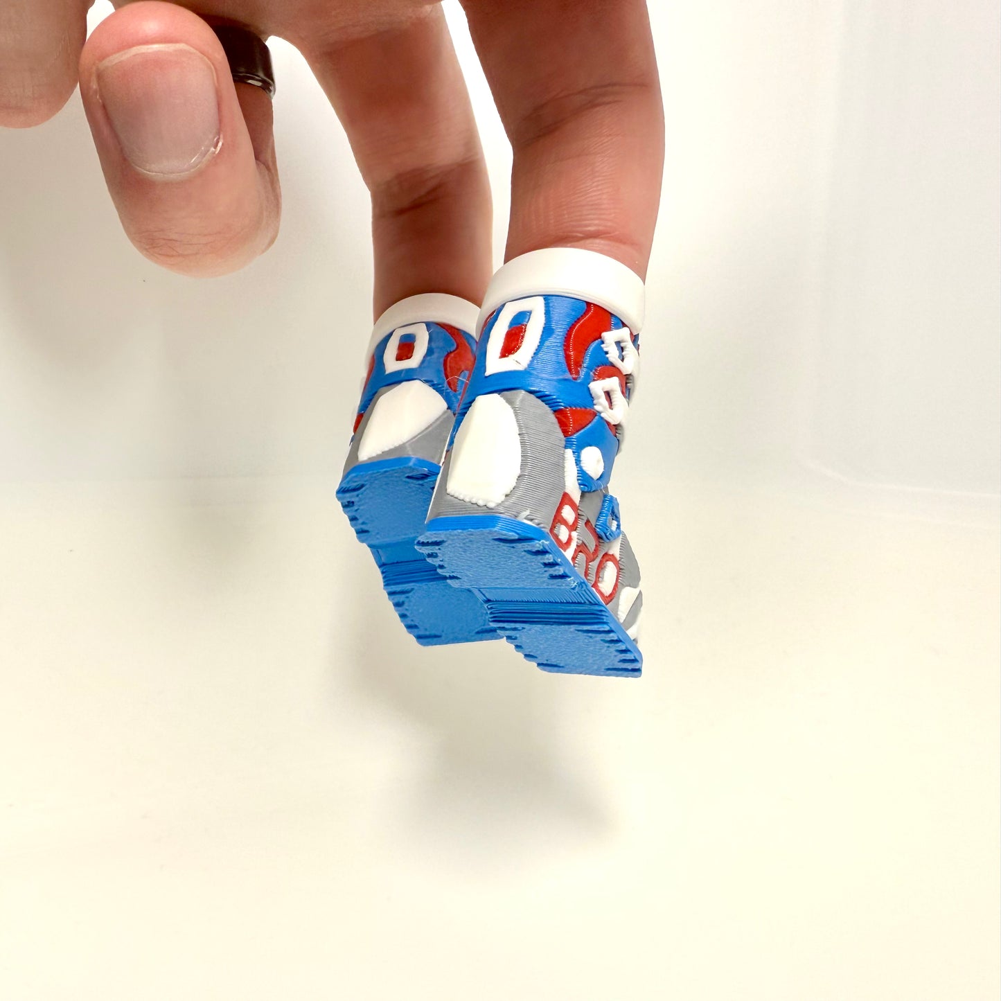 Moon Boots - Dual Mag Finger Boots