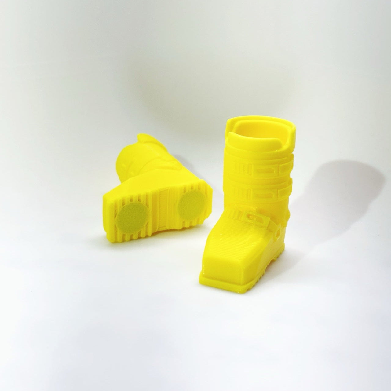 Yellow - Dual Mag Finger Boots