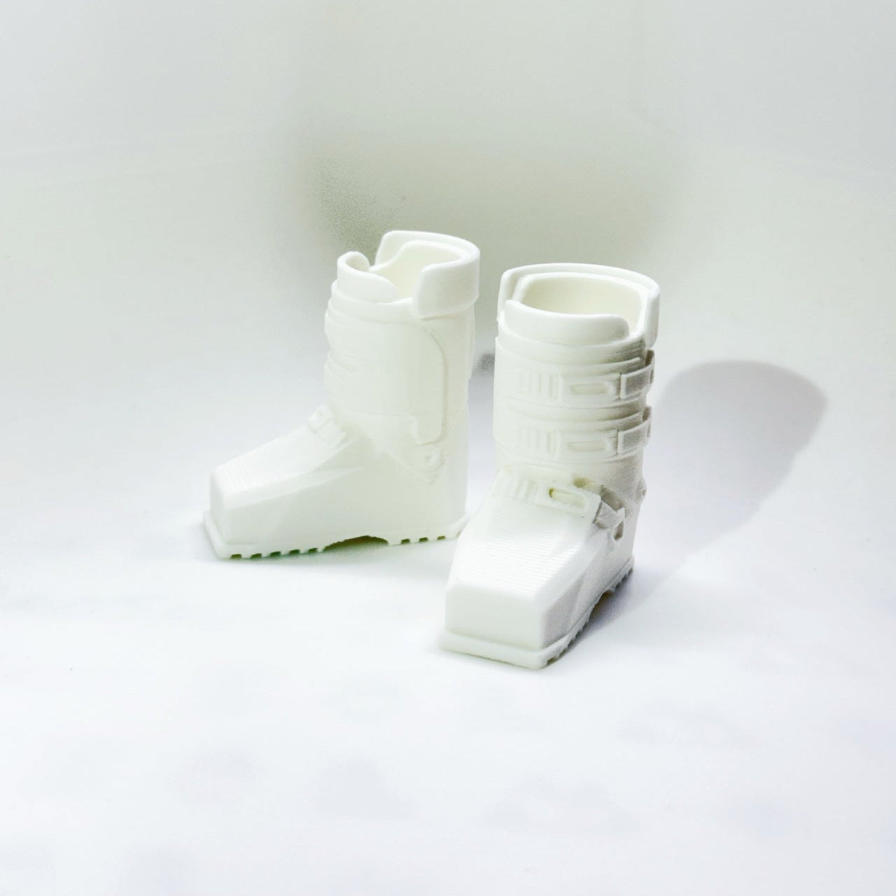 White - Dual Mag Finger Boots