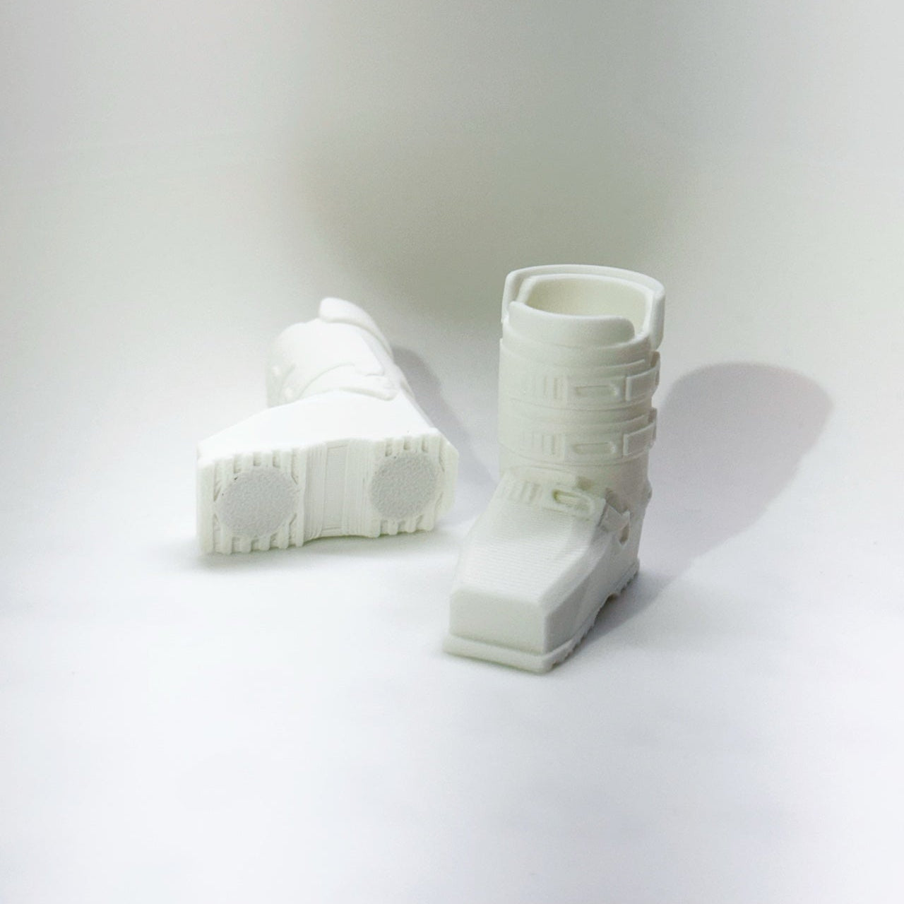 White - Dual Mag Finger Boots