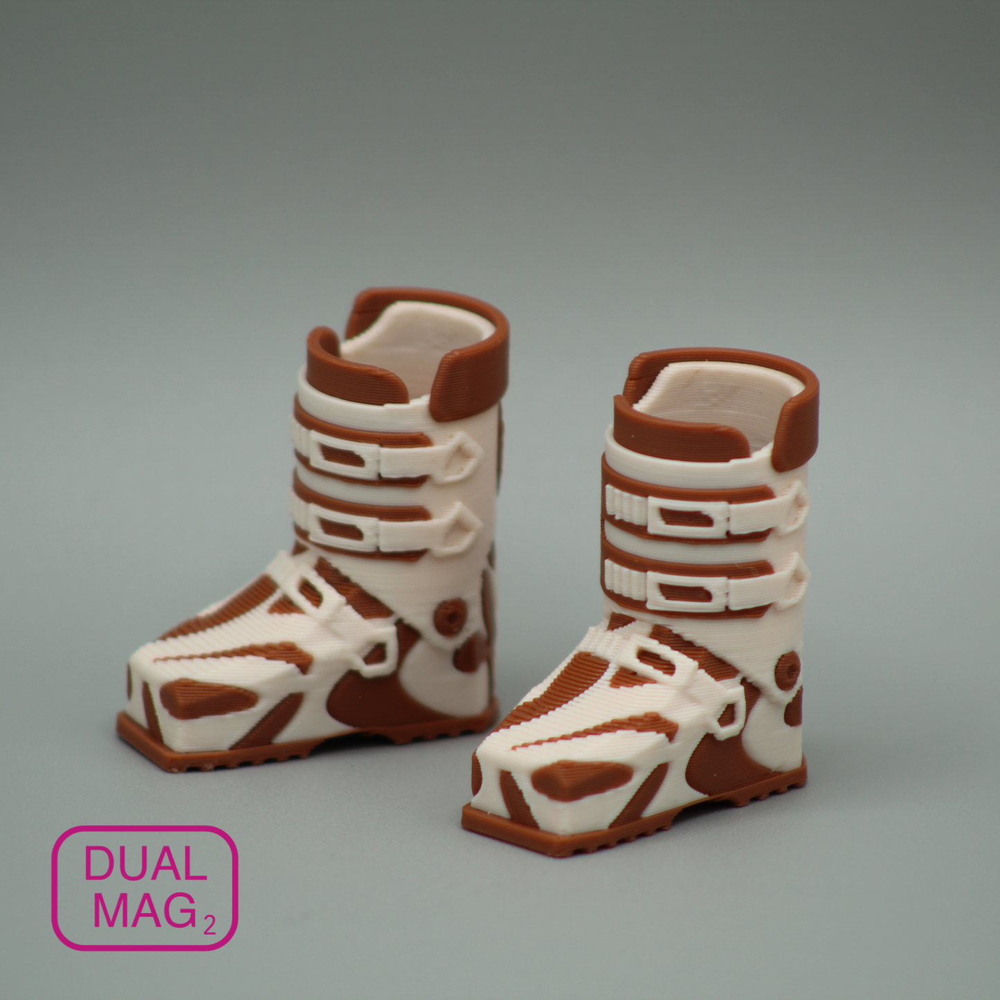 Magic Mountain - Dual Mag Finger Boots