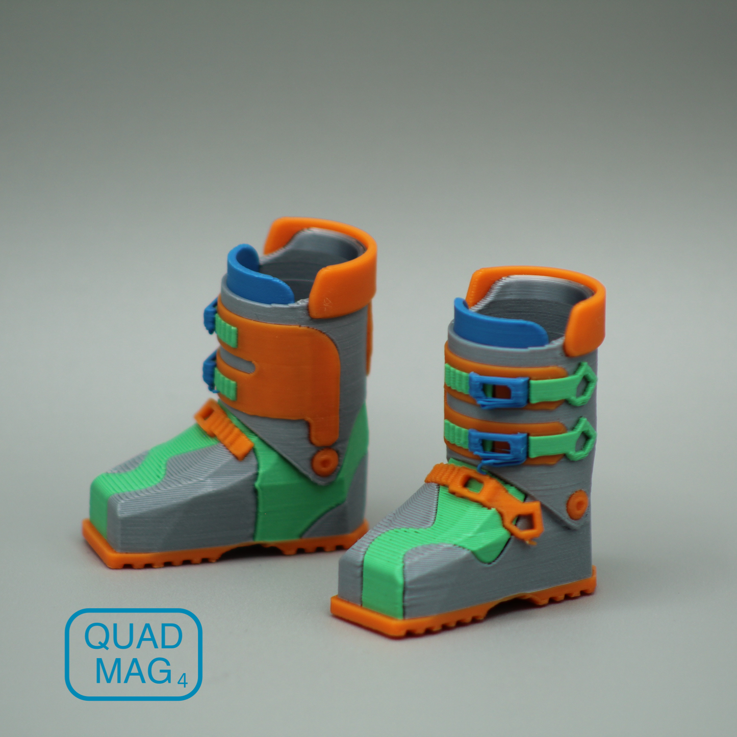 Wildcat - Quad Mag Finger Boots