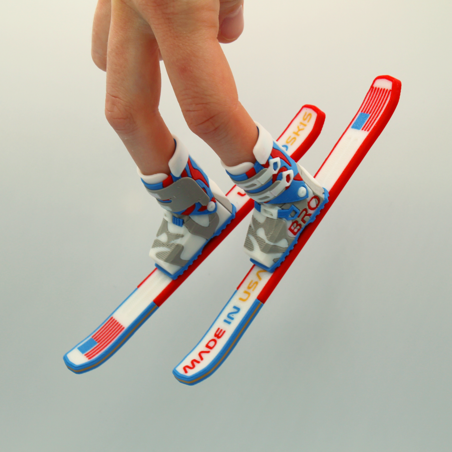 Moon Boots - Magnetic Ski Boots
