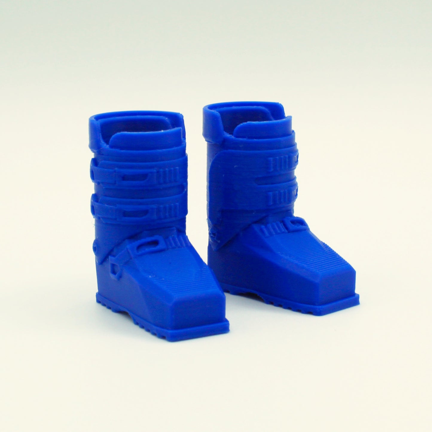 Navy - Magnetic Ski Boots