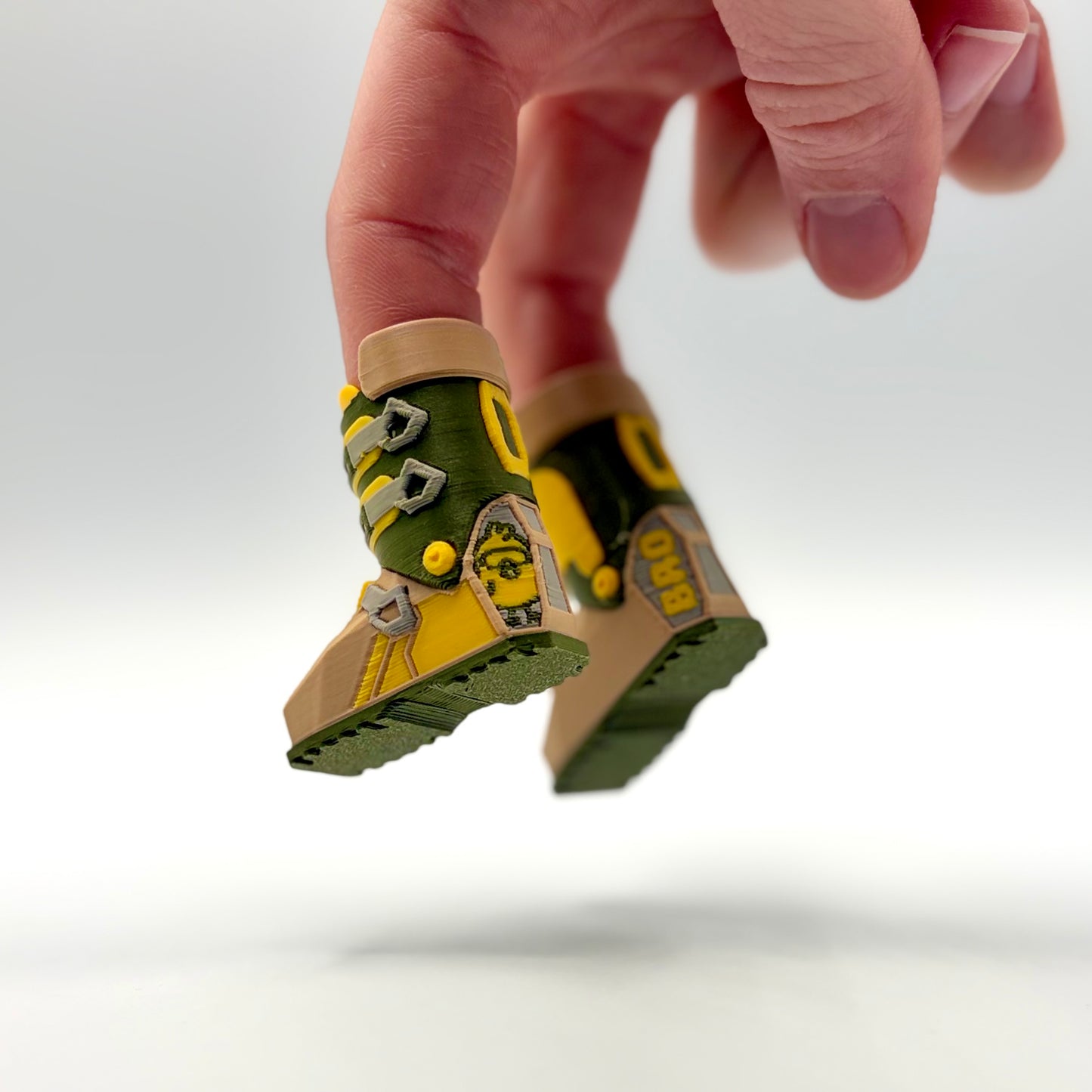 Recon Ridge - Dual Mag Finger Boots