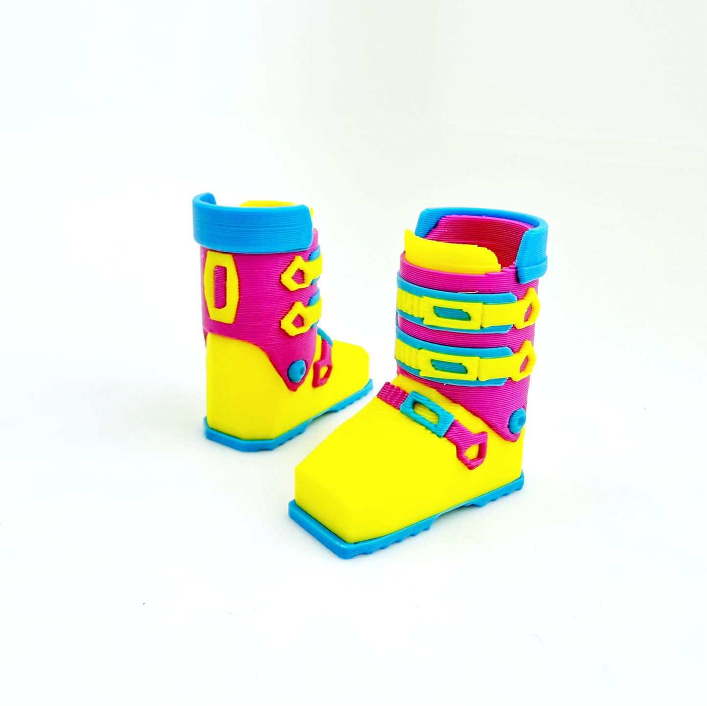 Highlighter - Dual Mag Finger Boots