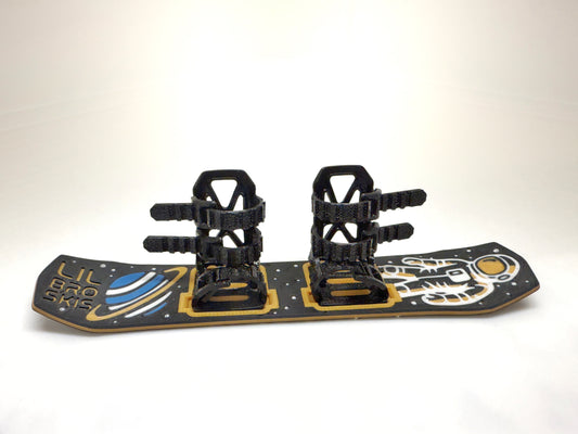 Space Bro - Finger Snowboard