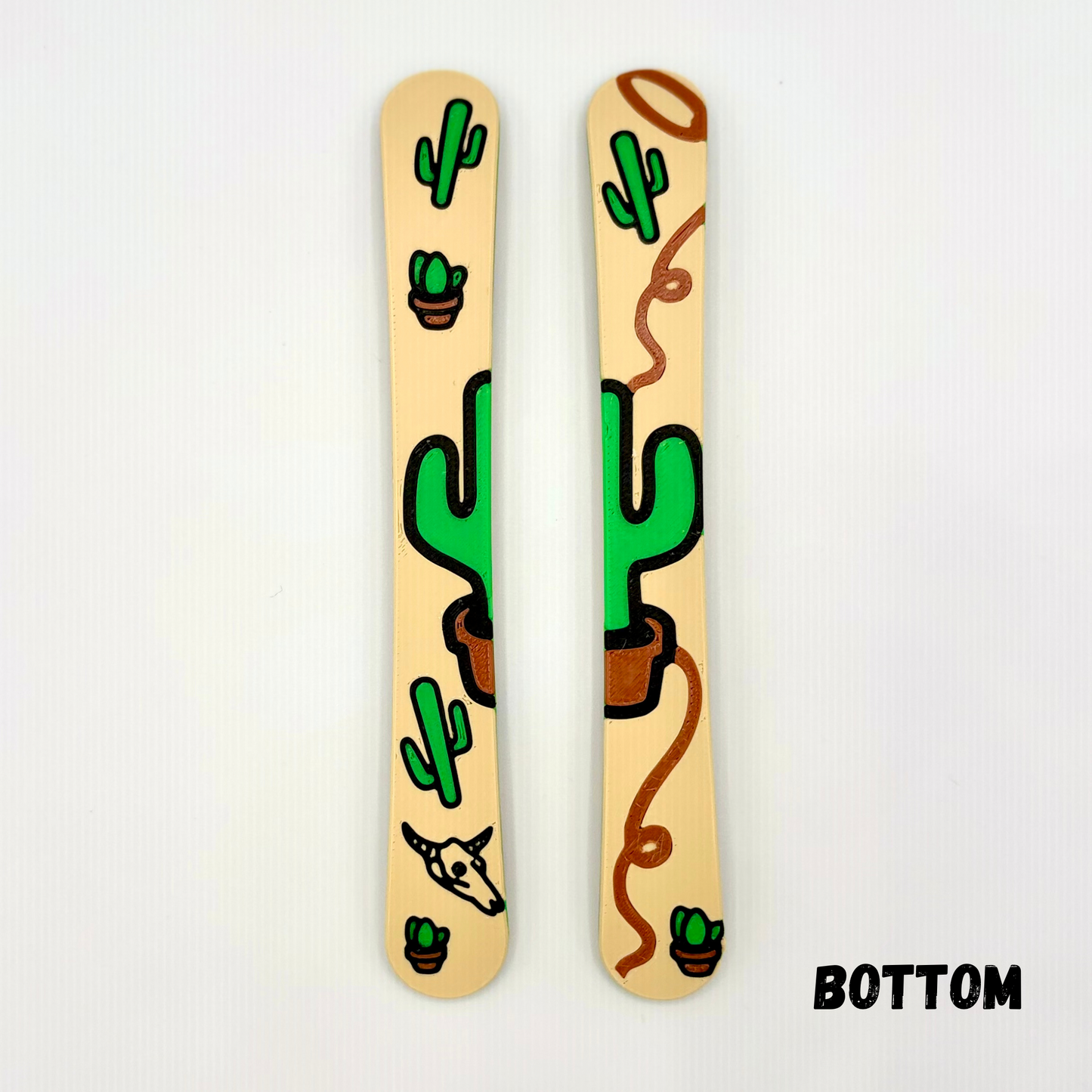 Cactus - Dual Mag Finger Skis