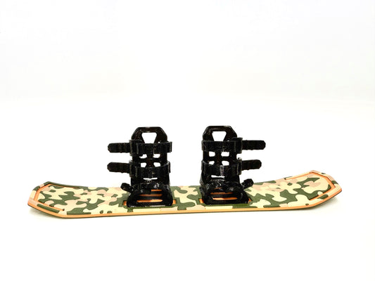 Camo Nation - Finger Snowboard