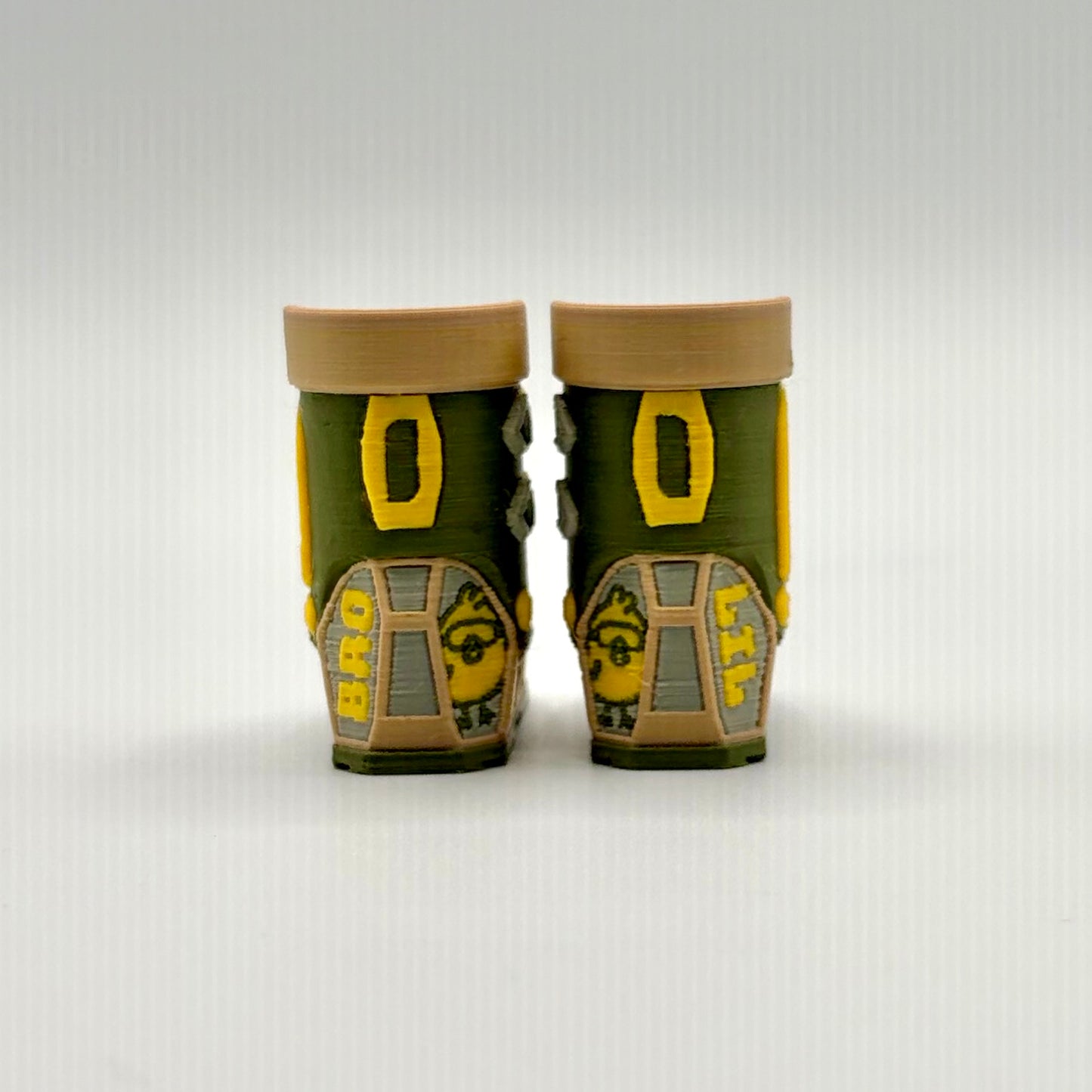 Recon Ridge - Dual Mag Finger Boots