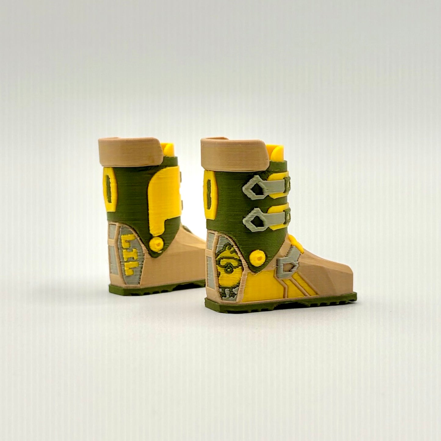 Recon Ridge - Dual Mag Finger Boots