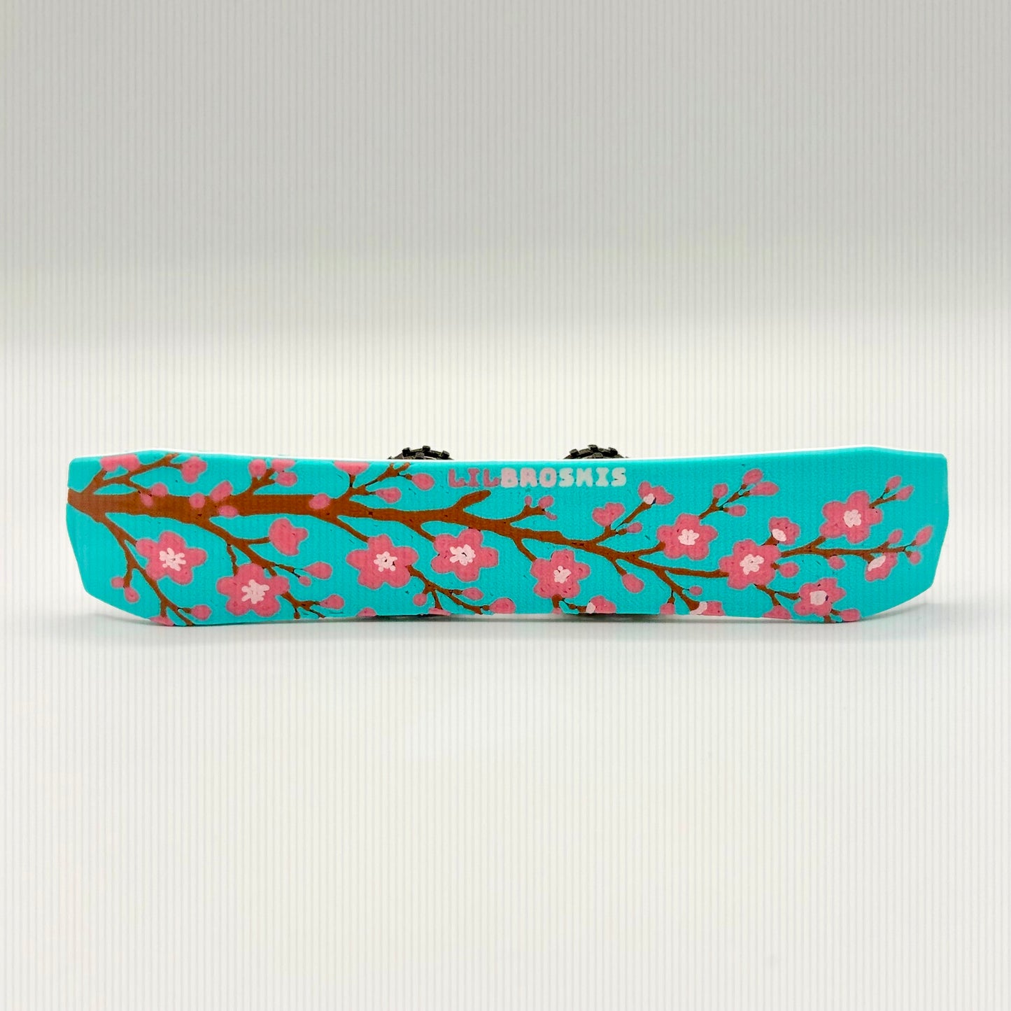 Petal Power - Finger Snowboard