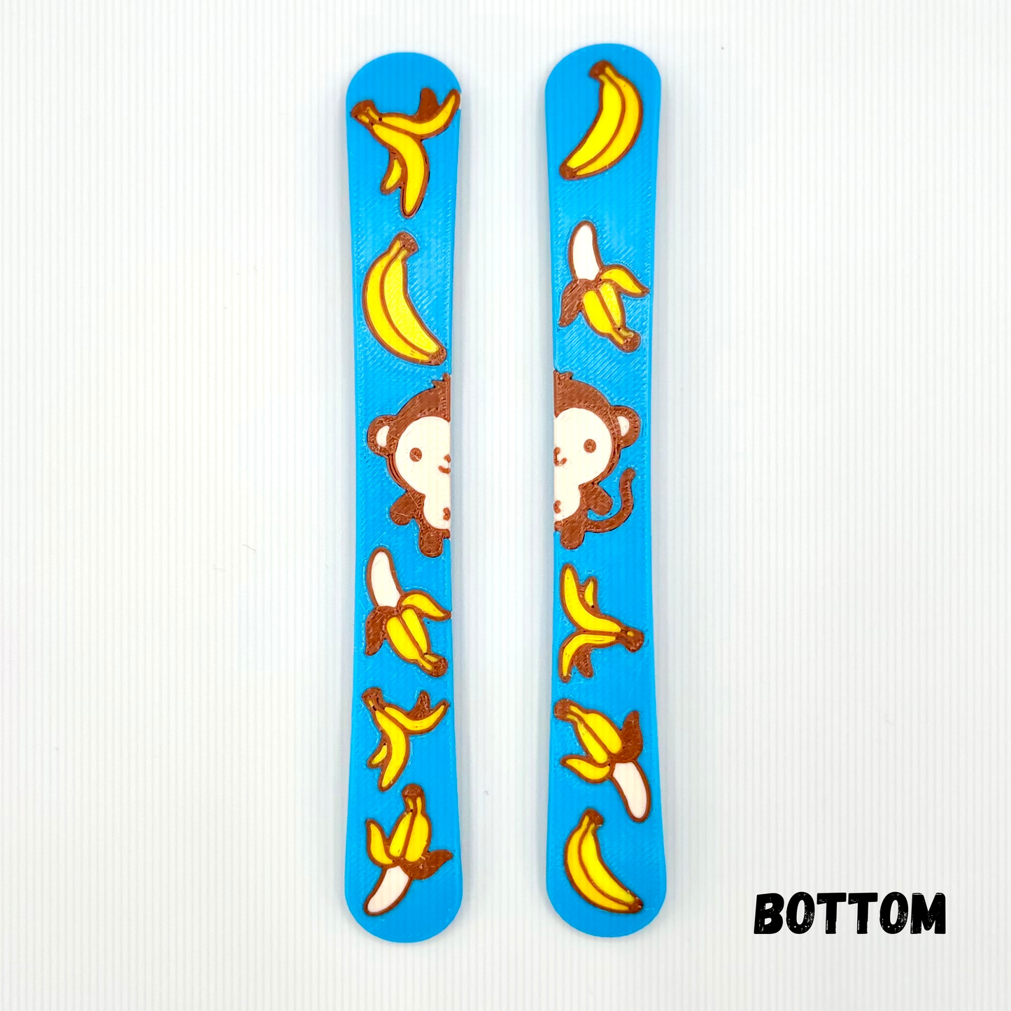 Monkey - Dual Mag Finger Skis