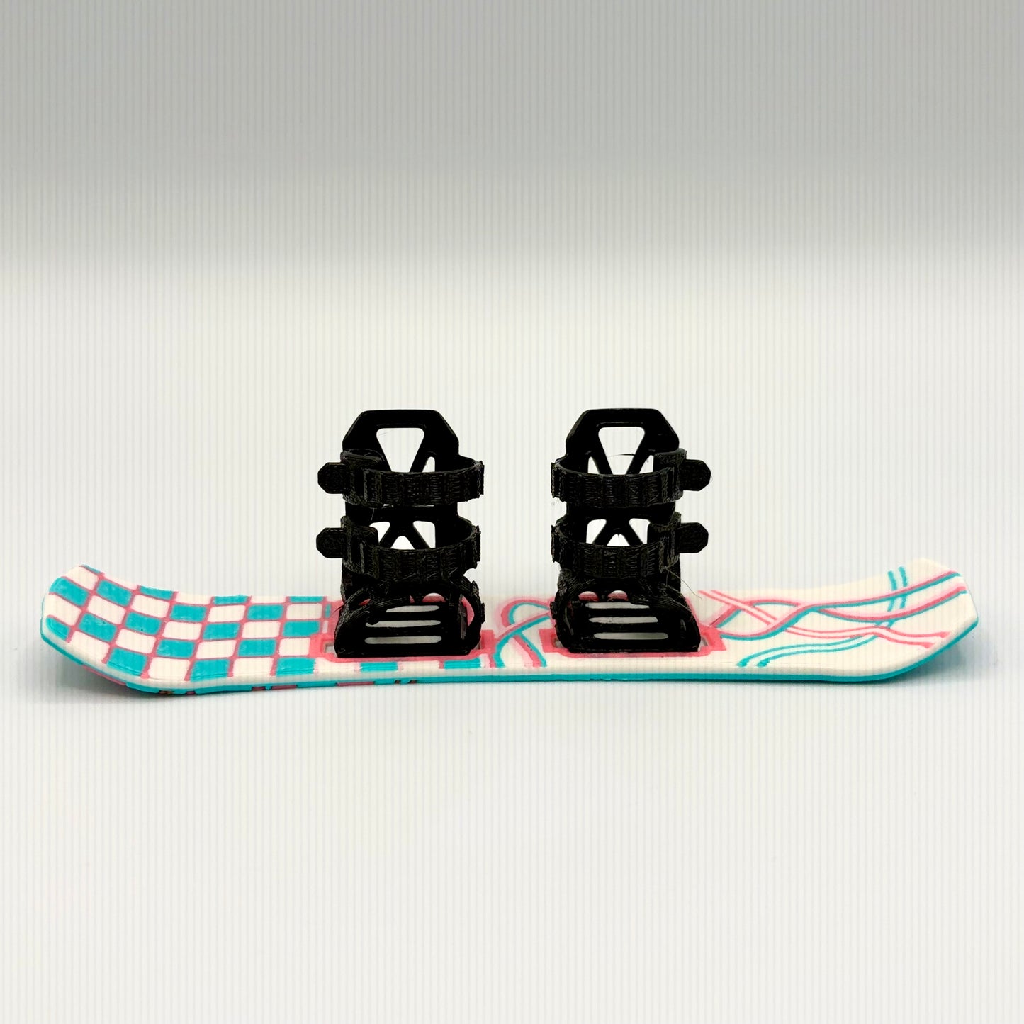 Petal Power - Finger Snowboard