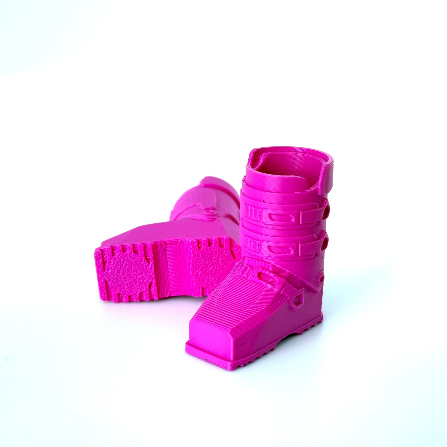 Magenta - Dual Mag Finger Boots