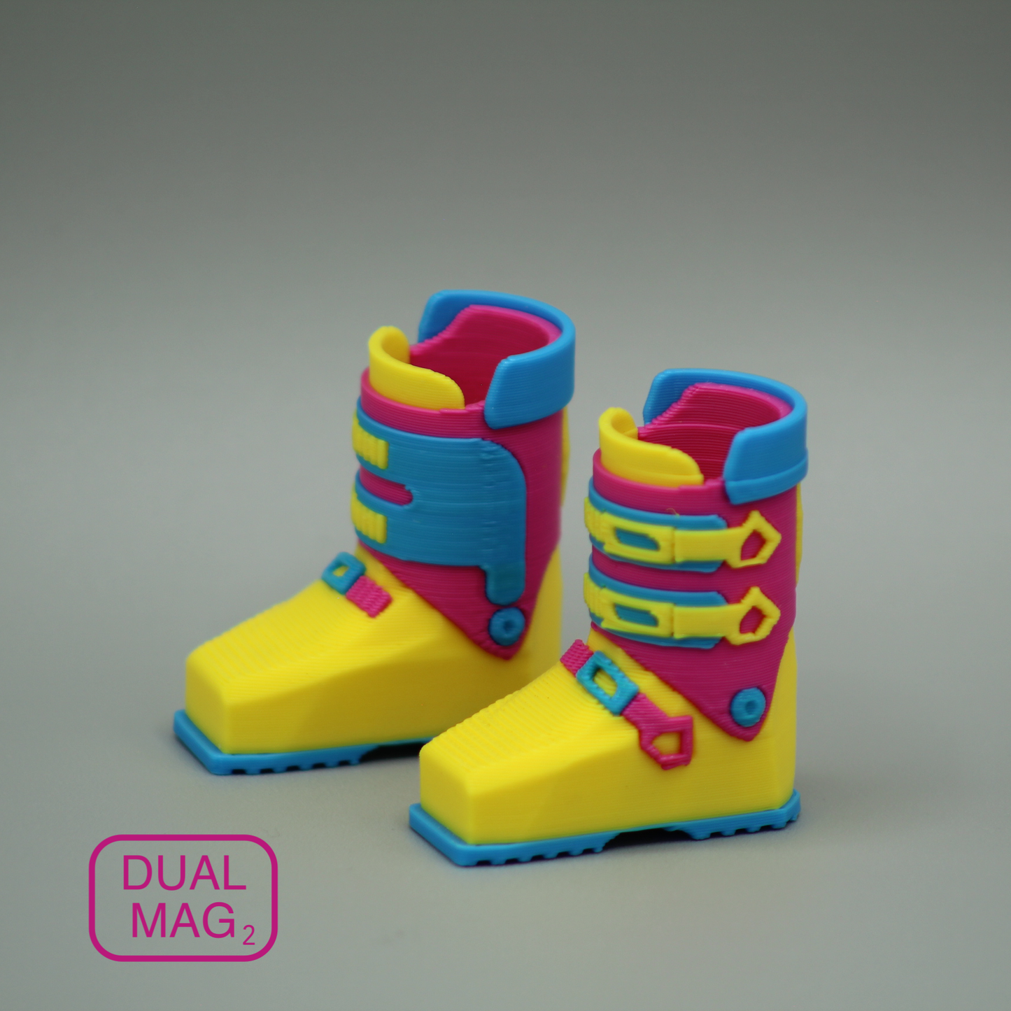 Highlighter - Dual Mag Finger Boots