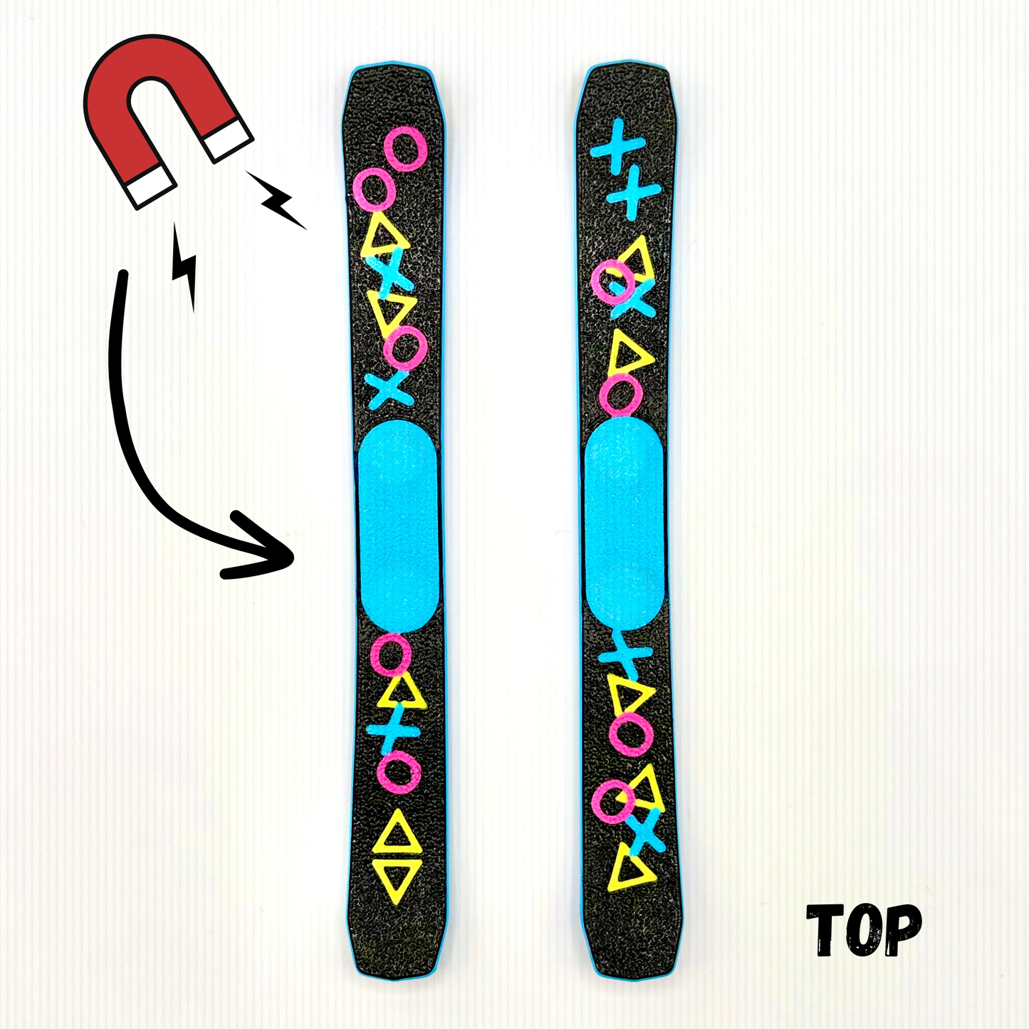 Shift Shaper - Dual Mag Finger Skis