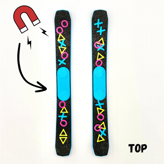 Shift Shaper - Dual Mag Finger Skis