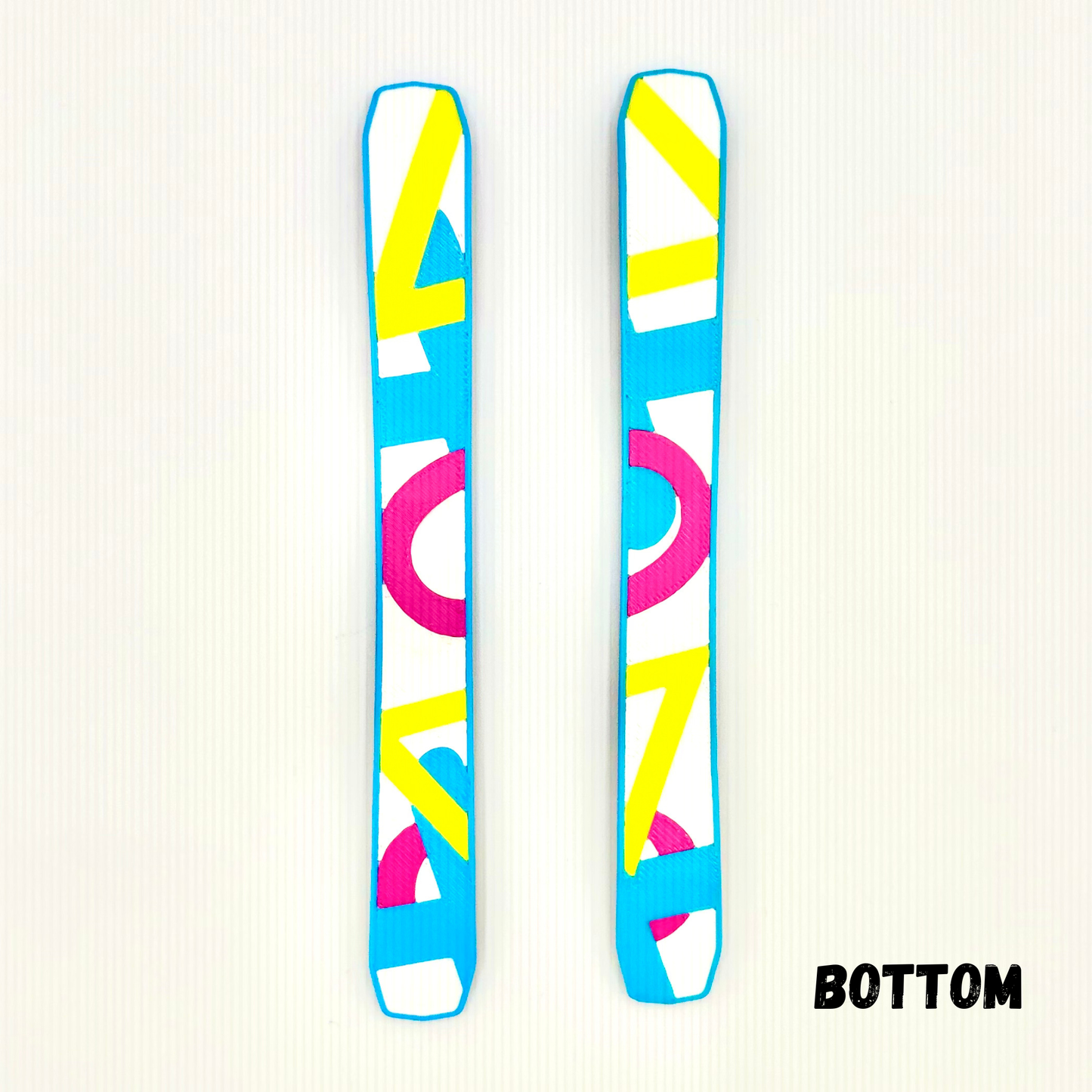 Shift Shaper - Dual Mag Finger Skis