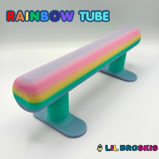 Rainbow Tube