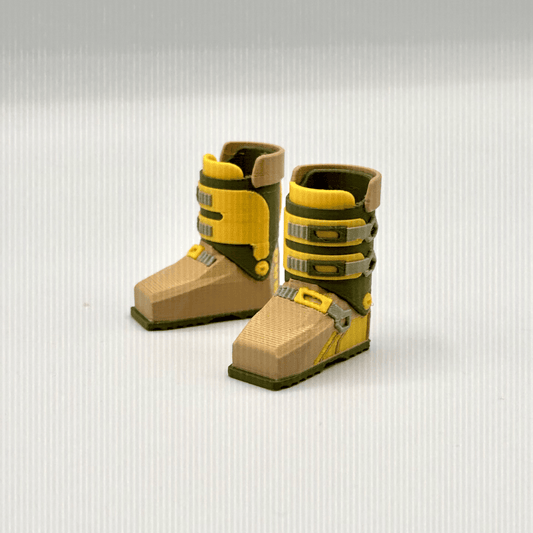 Recon Ridge - Dual Mag Finger Boots