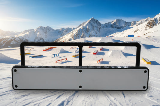 Matt's  2-in-1 Rail Box