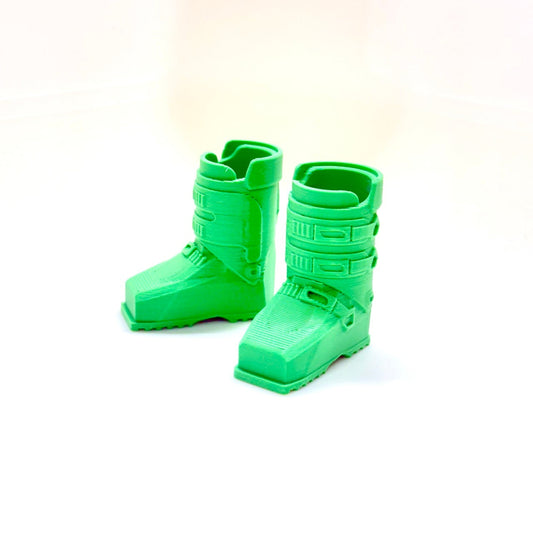 Grass Green - Dual Mag Finger Boots