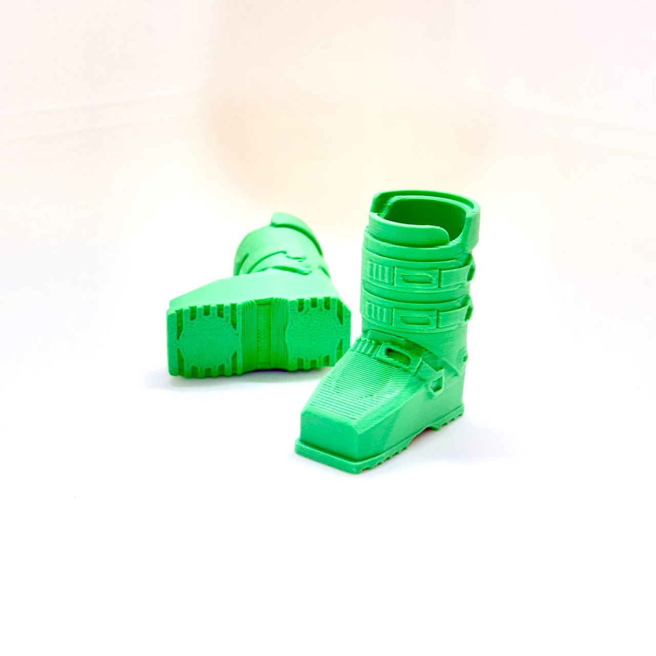 Grass Green - Dual Mag Finger Boots