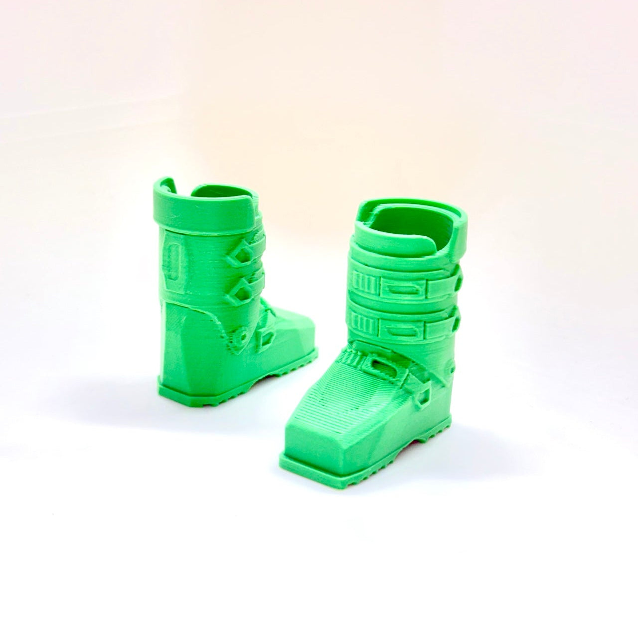Grass Green - Dual Mag Finger Boots