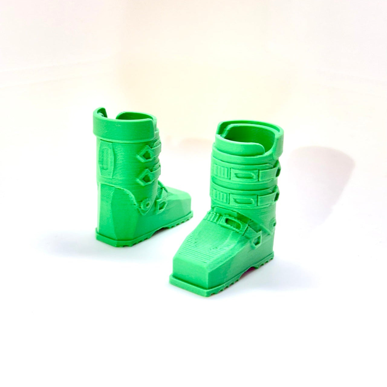 Grass Green - Dual Mag Finger Boots