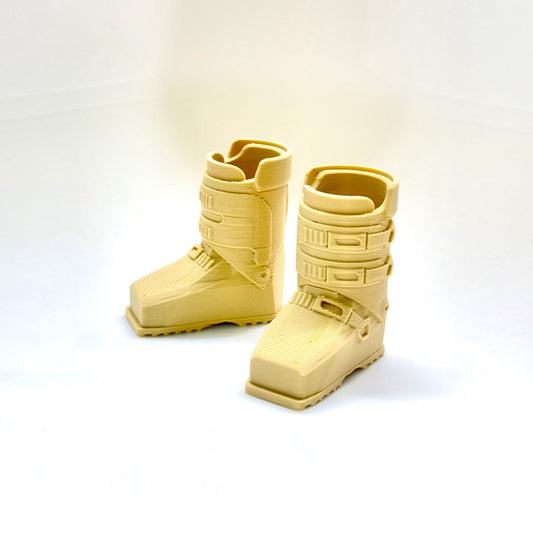 Tan - Dual Mag Finger Boots