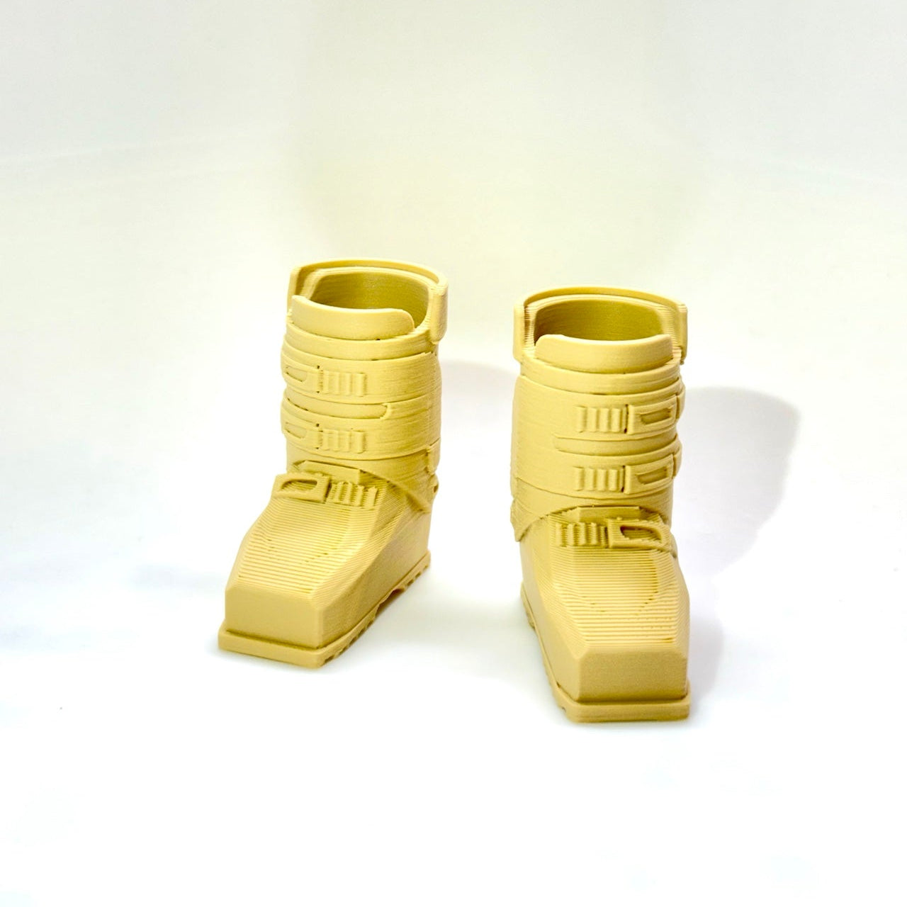 Tan - Dual Mag Finger Boots