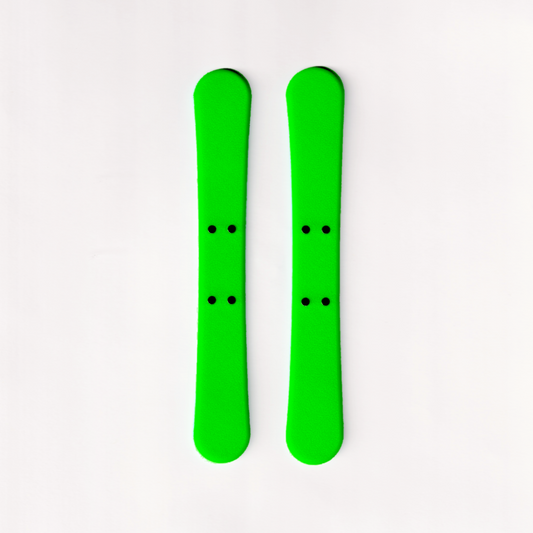 Lime - Quad Mag Finger Skis