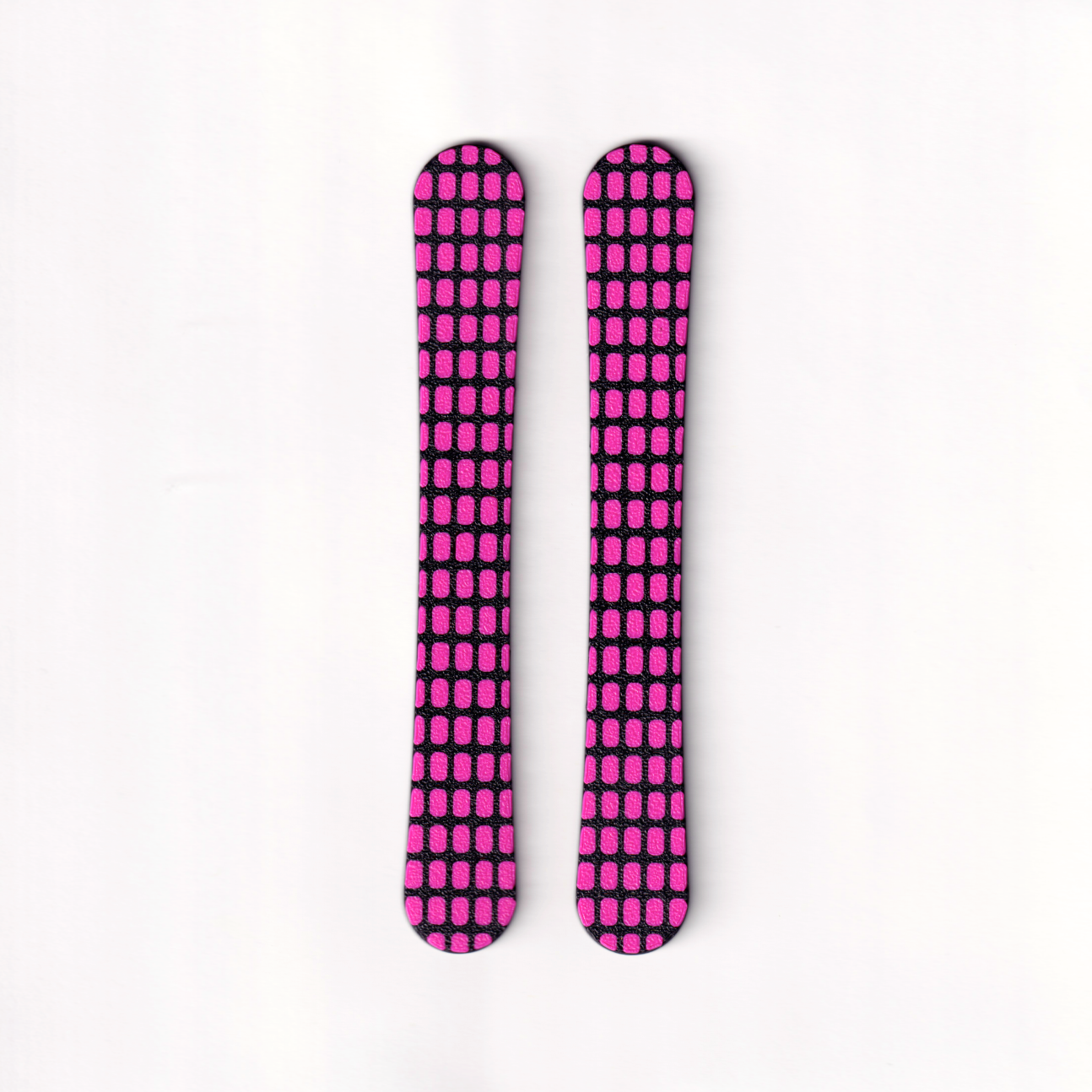 Magenta Grid - Dual Mag Finger Skis