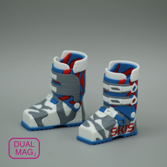 Moon Boots - Dual Mag Finger Boots