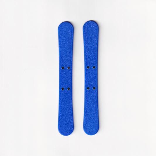 Navy - Quad Mag Finger Skis
