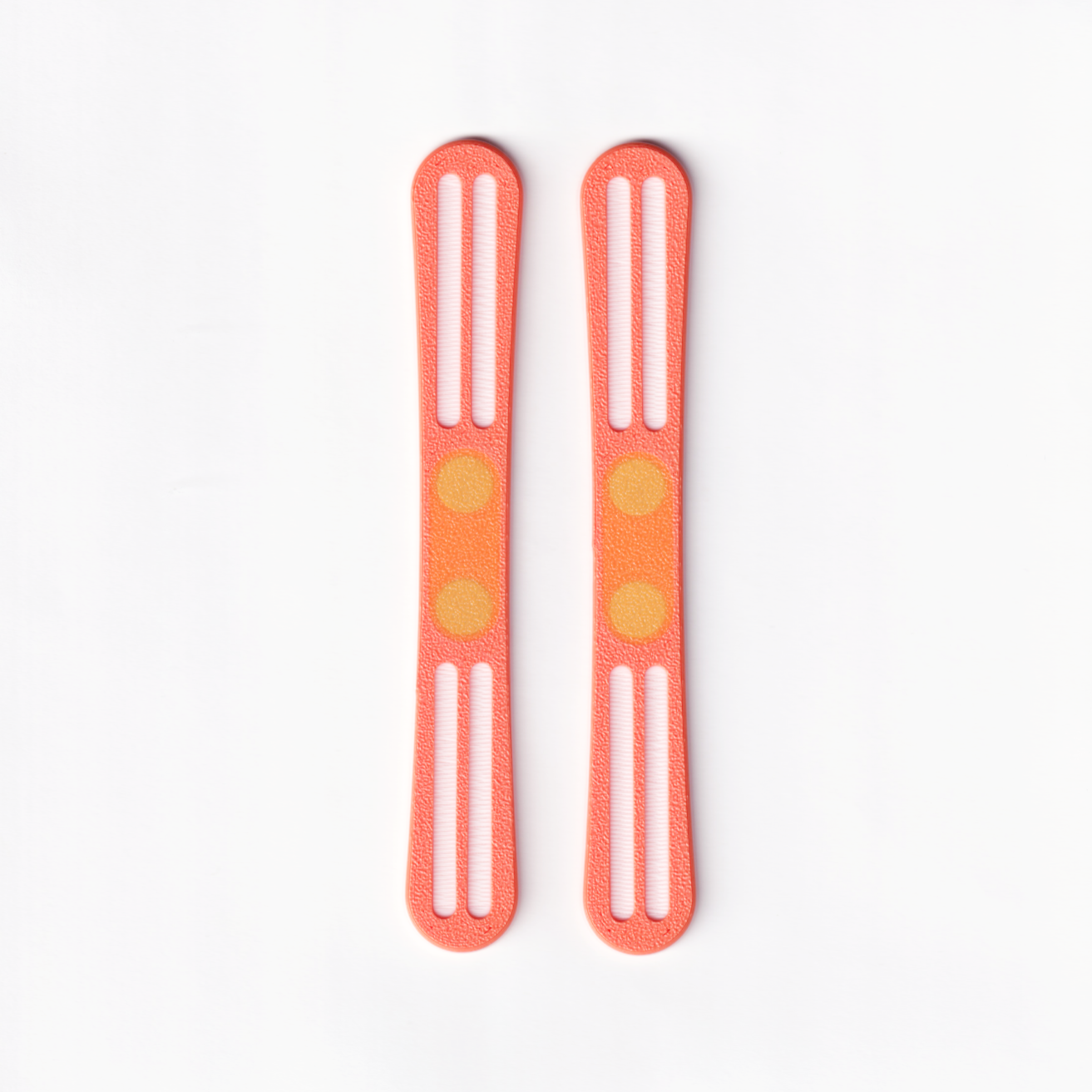 Orange Dream - Dual Mag Finger Skis