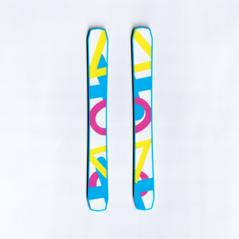 Shift Shaper - Dual Mag Finger Skis