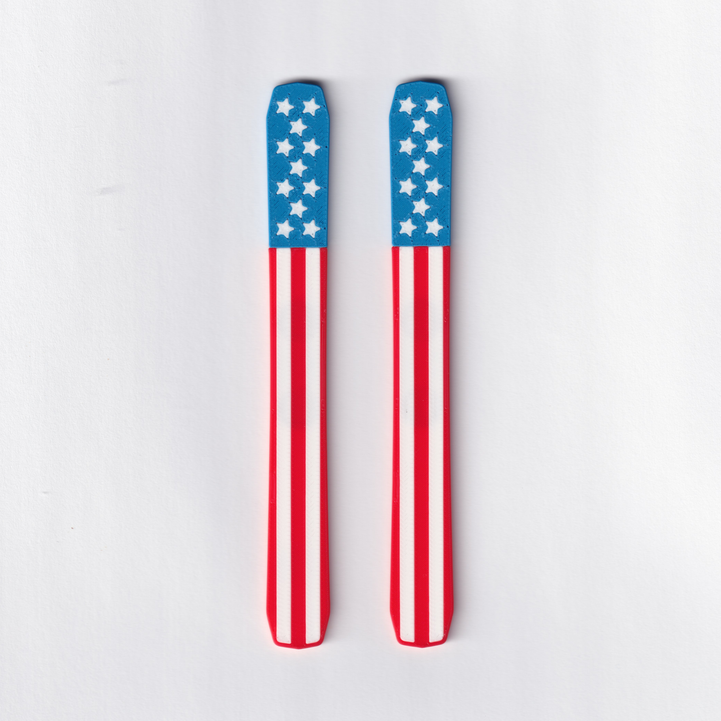 Lunar Landing - Dual Mag Finger Skis