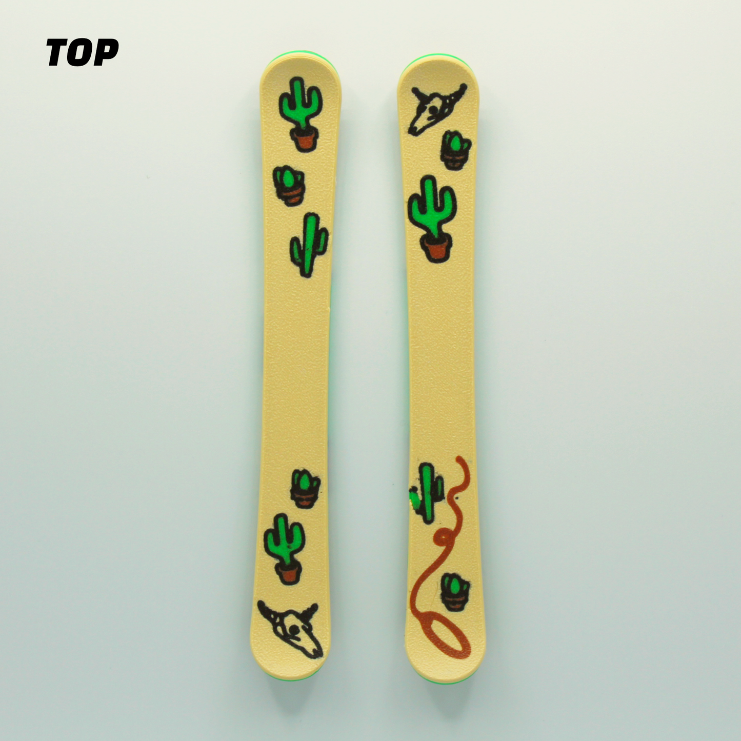 Cactus - Magnetic Finger Skis