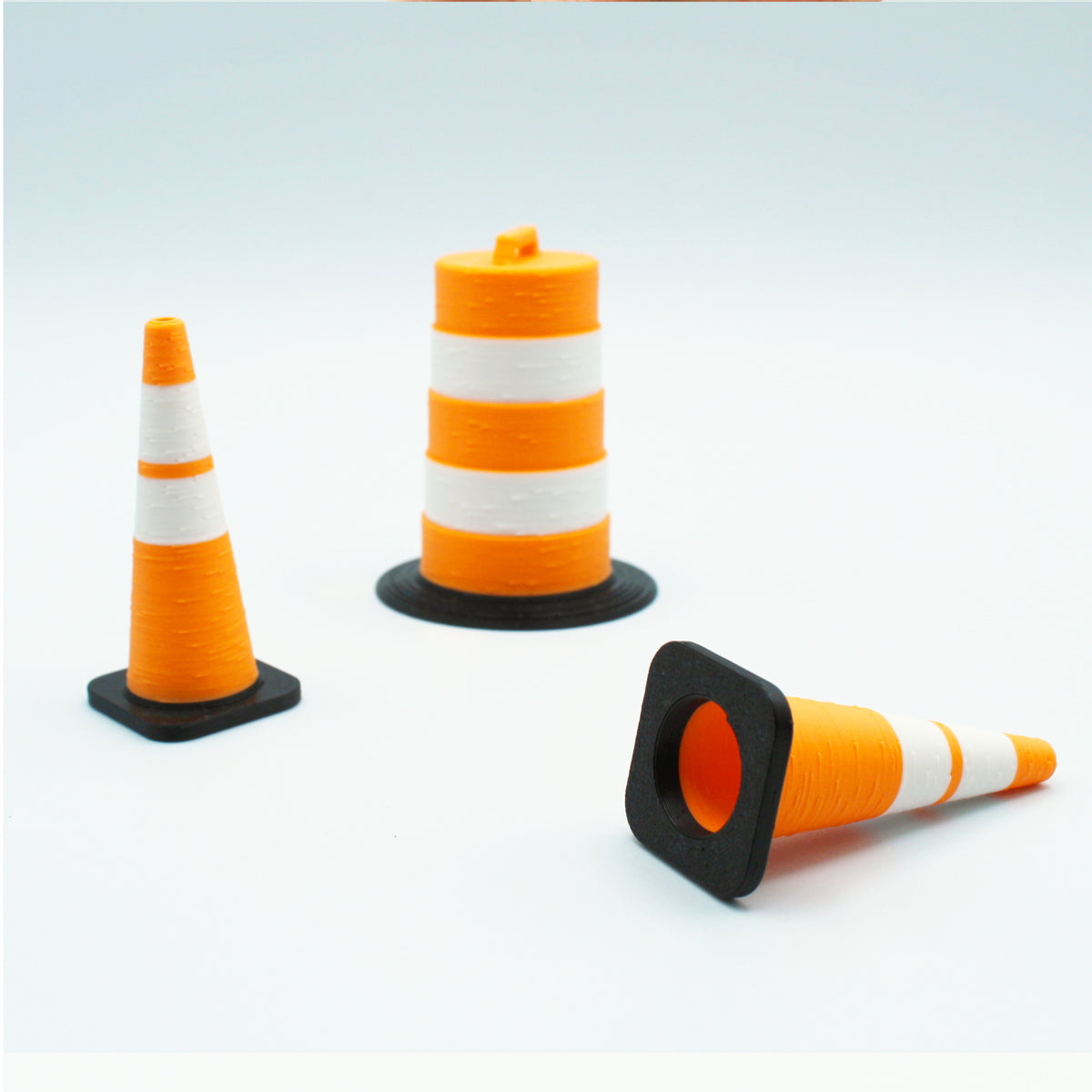 Traffic Cones (3pk)