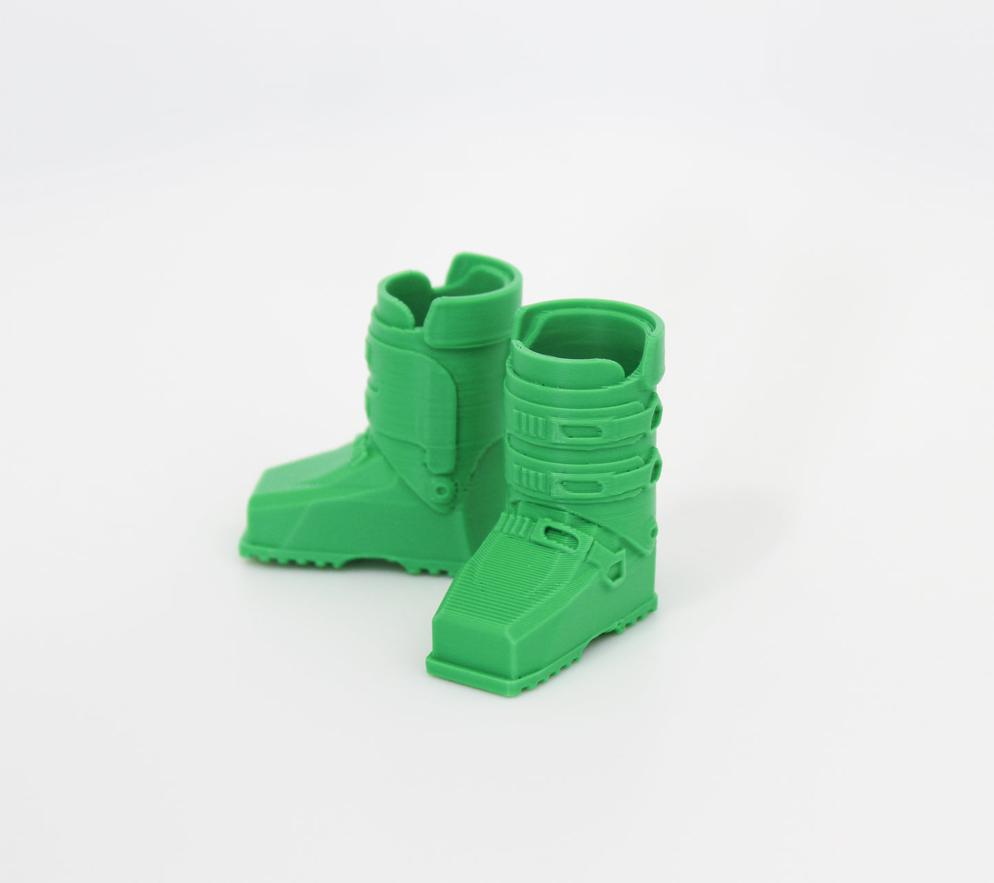 Green Quad Mag Boots