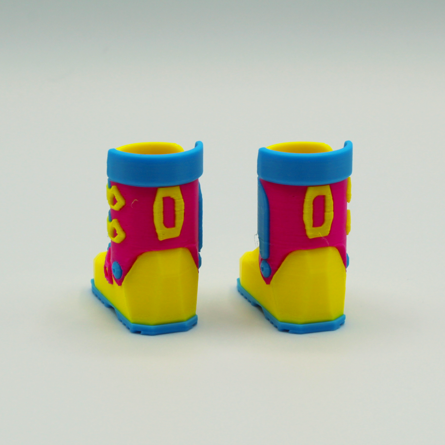 Highlighter - Magnetic Ski Boots