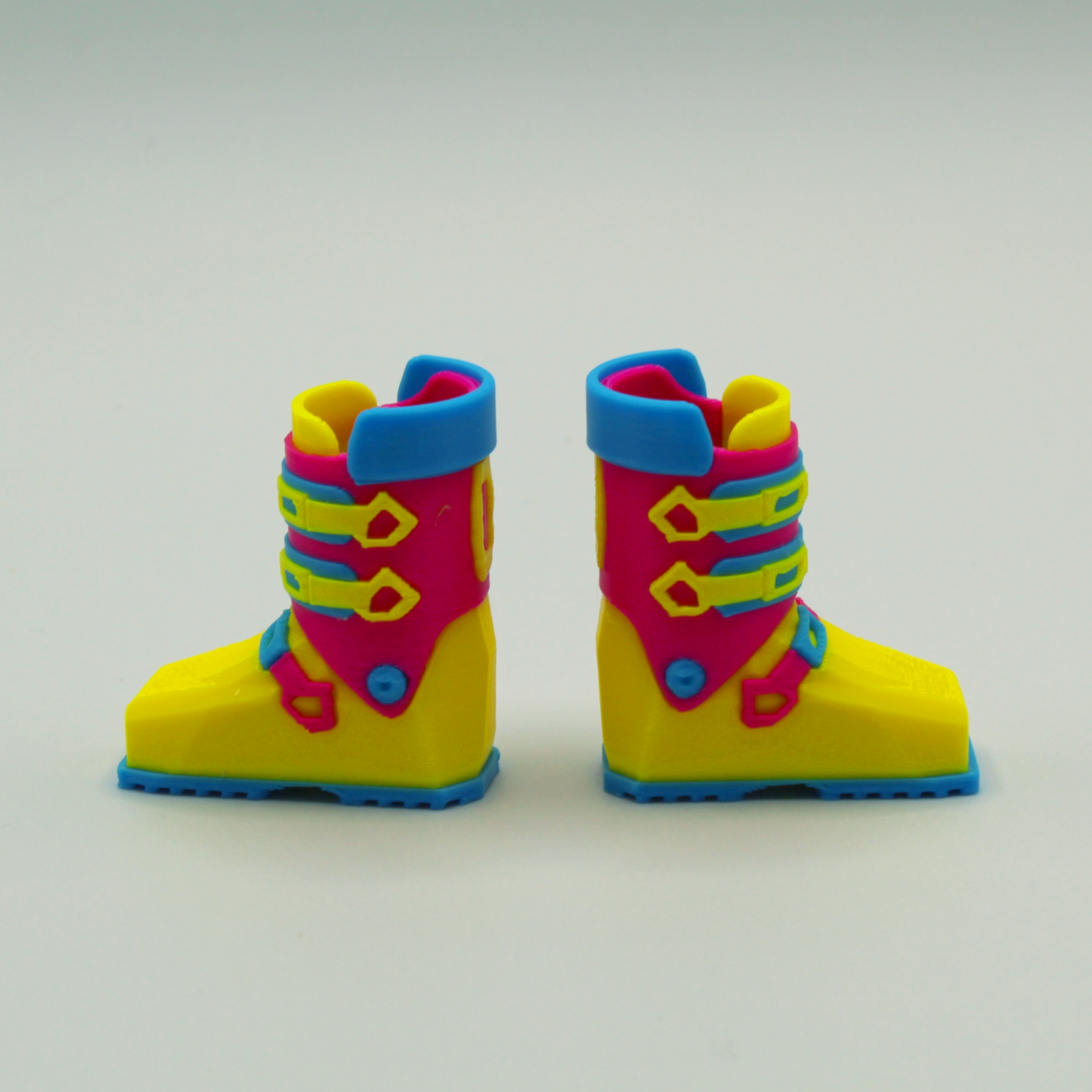 Highlighter - Magnetic Ski Boots