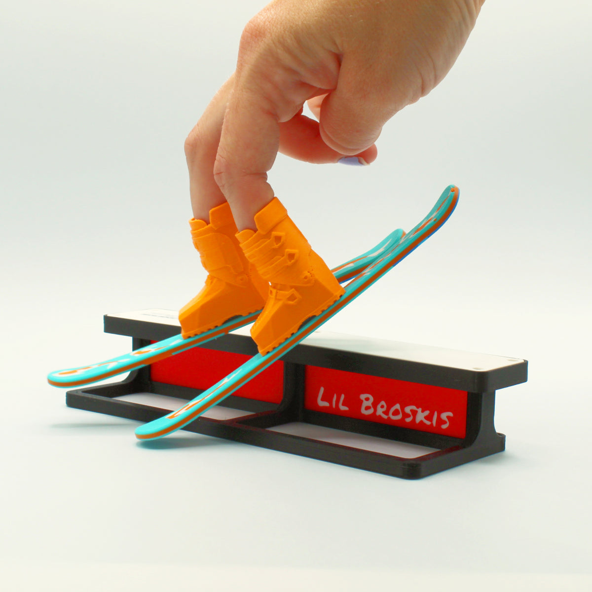 Matt's  2-in-1 Rail Box